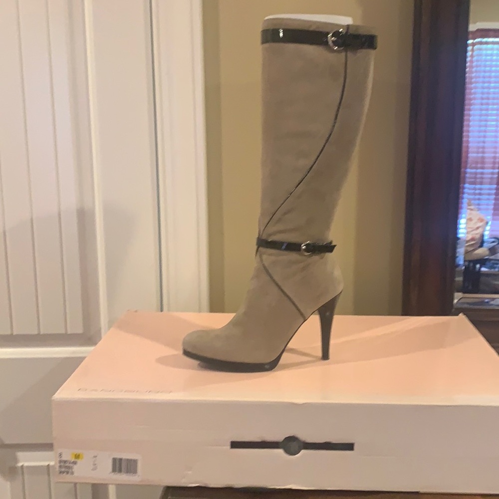 Bands Lino Tall dress boot.